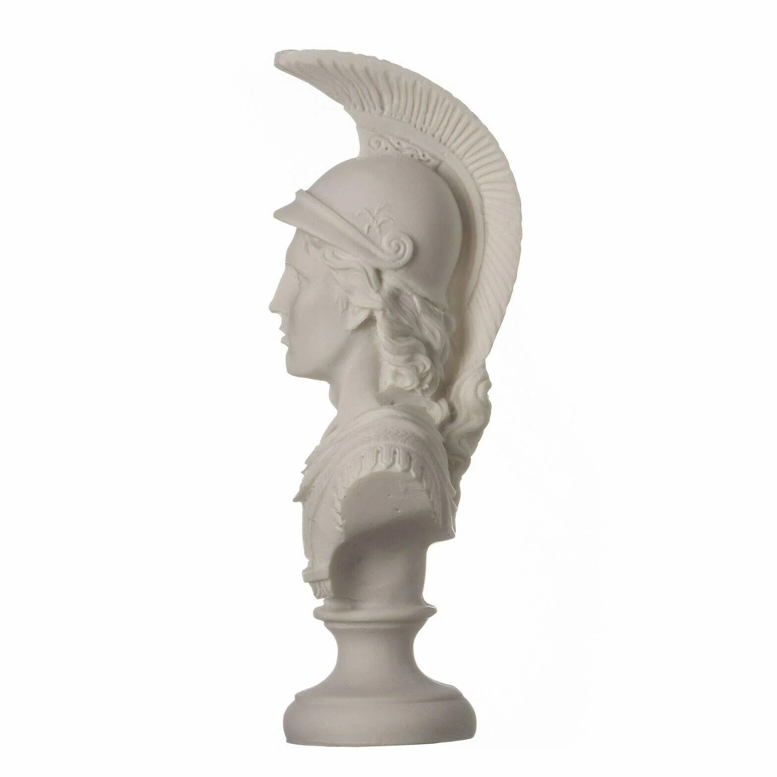 BeautifulGreekStatues Alejandro Magno de Macedonia Busto Estatua Griega Figura 19cm