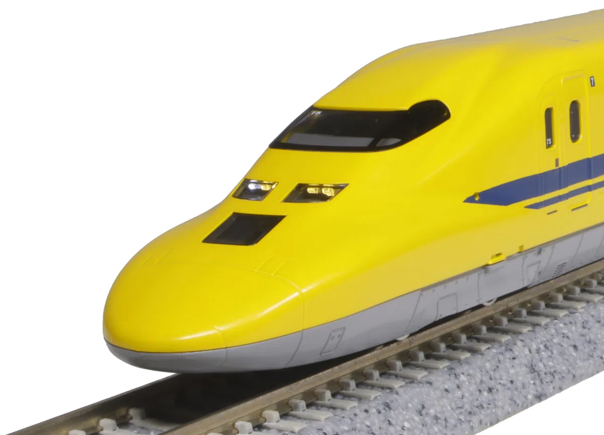 KATO N Gauge 923 Tipo 3000 Series Doctor Yellow Basic Set (3 coches) 10-896S tren modelo tren
