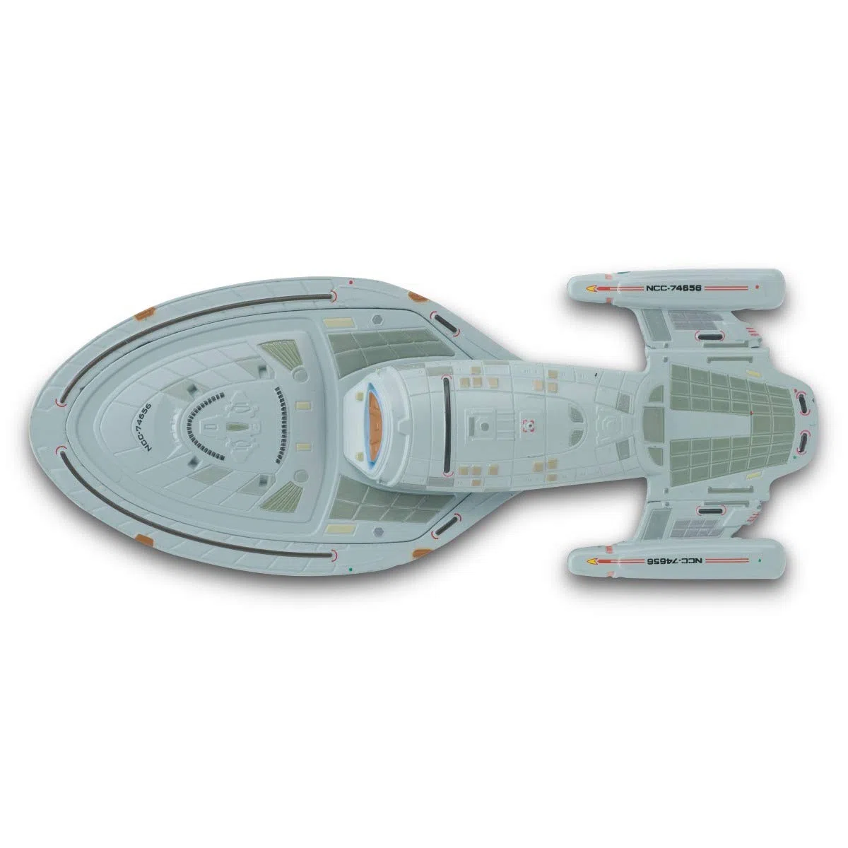 Star Trek Ship - USS Voyager nc-74656