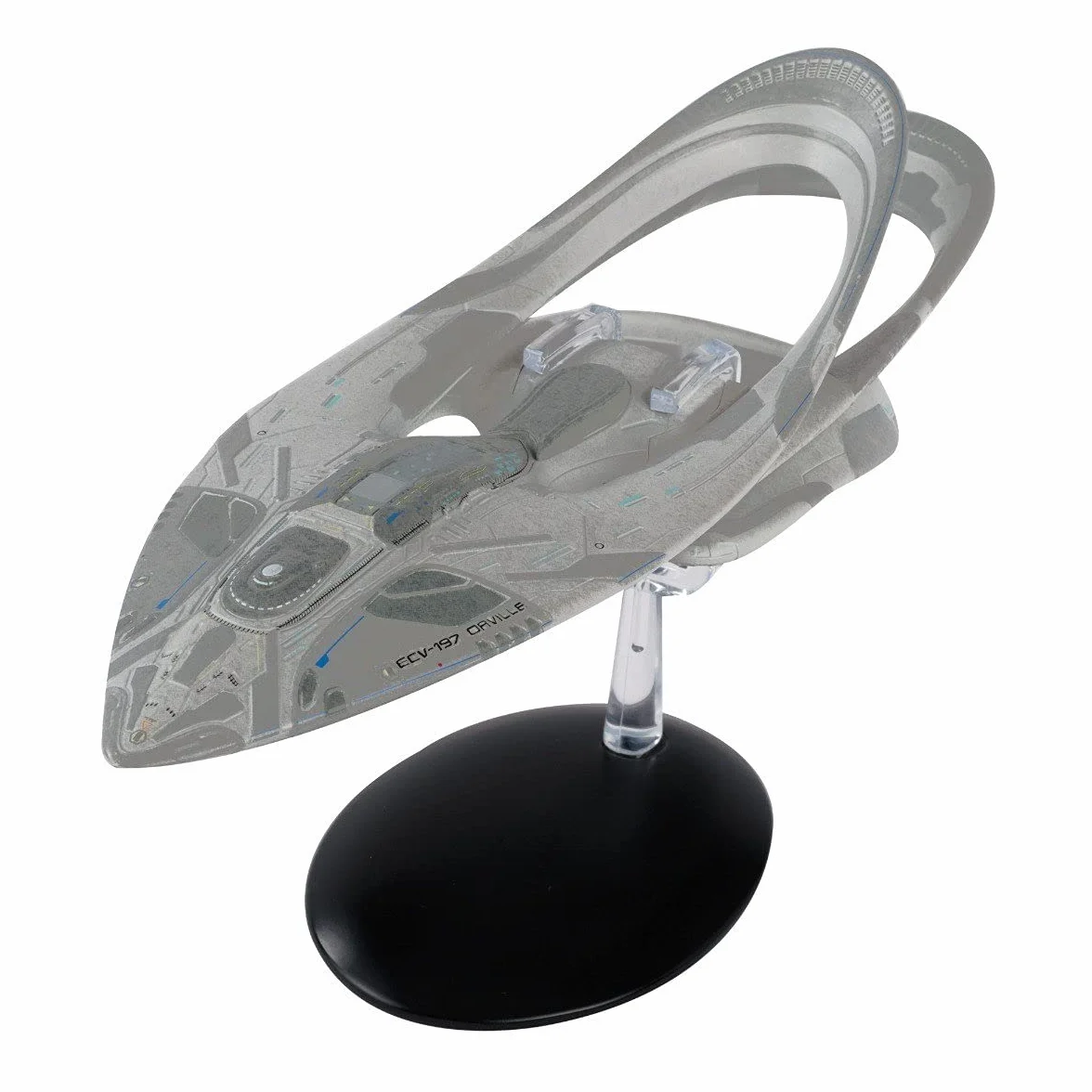 ECV-197 Orville XL Edition | Colección The Orville Starships