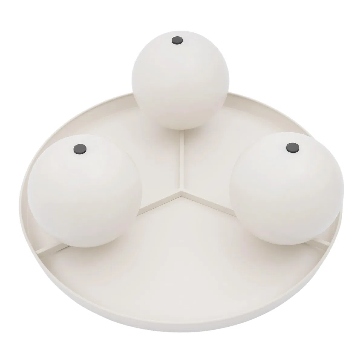 Mesa de centro en forma de nube, mesa de café, mesa baja irregular, mesa de suelo, mesa auxiliar moderna, muebles decorativos, mesa de sofá blanco crema para sala de estar, oficina