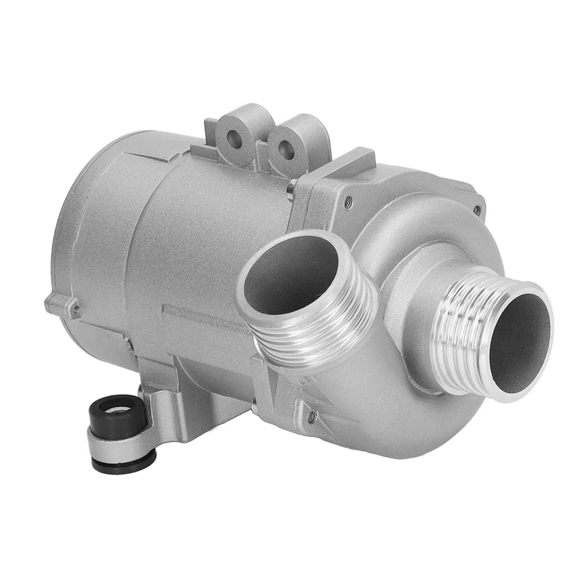 Bomba de Refrigerante Eléctrica para Automóvil, Bomba de Refrigerante Eléctrica para Automóvil, Bomba de Agua para Automóvil de Acero de Aleación con 3 Tornillos para Disipación