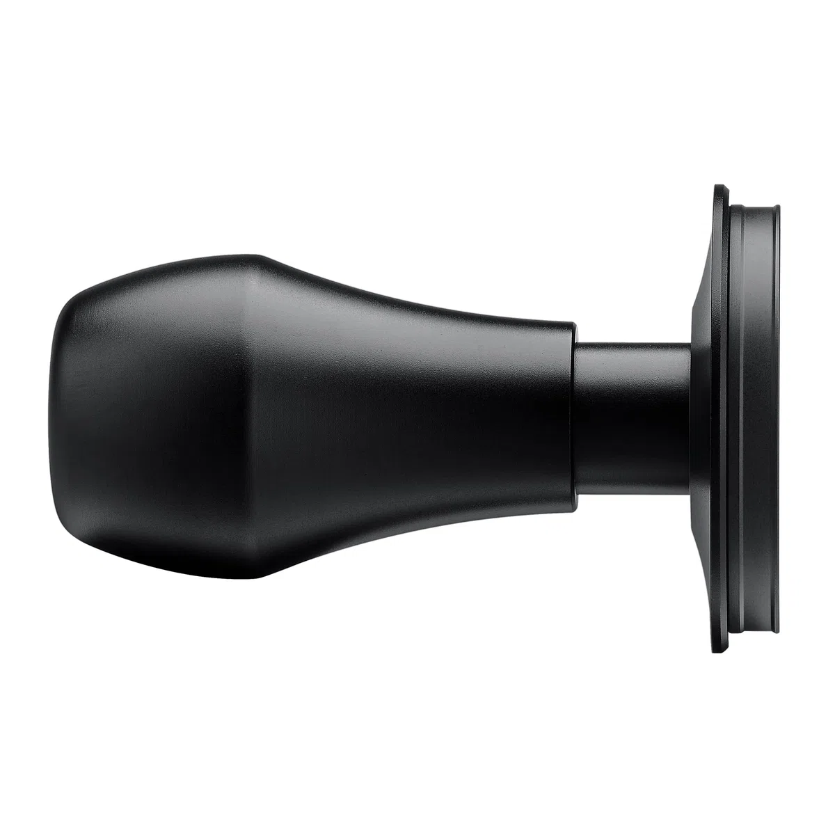 Normcore Prensador de café espresso V4 de 58,5 mm, con resorte con revestimiento de PVD de titanio, base plana, muelles de repuesto de 15 libras, 25 libras, 30 libras