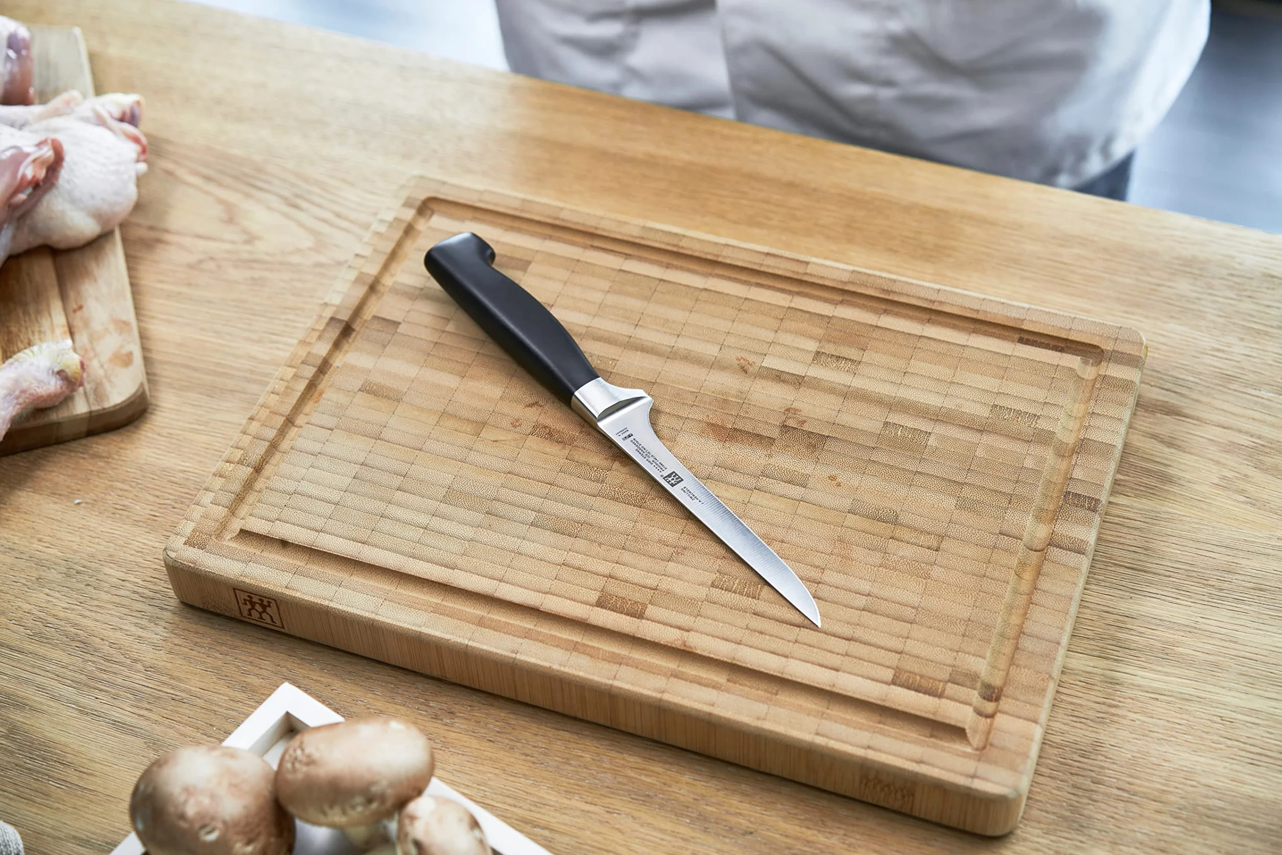ZWILLING Four Star - Cuchillo para deshuesar
