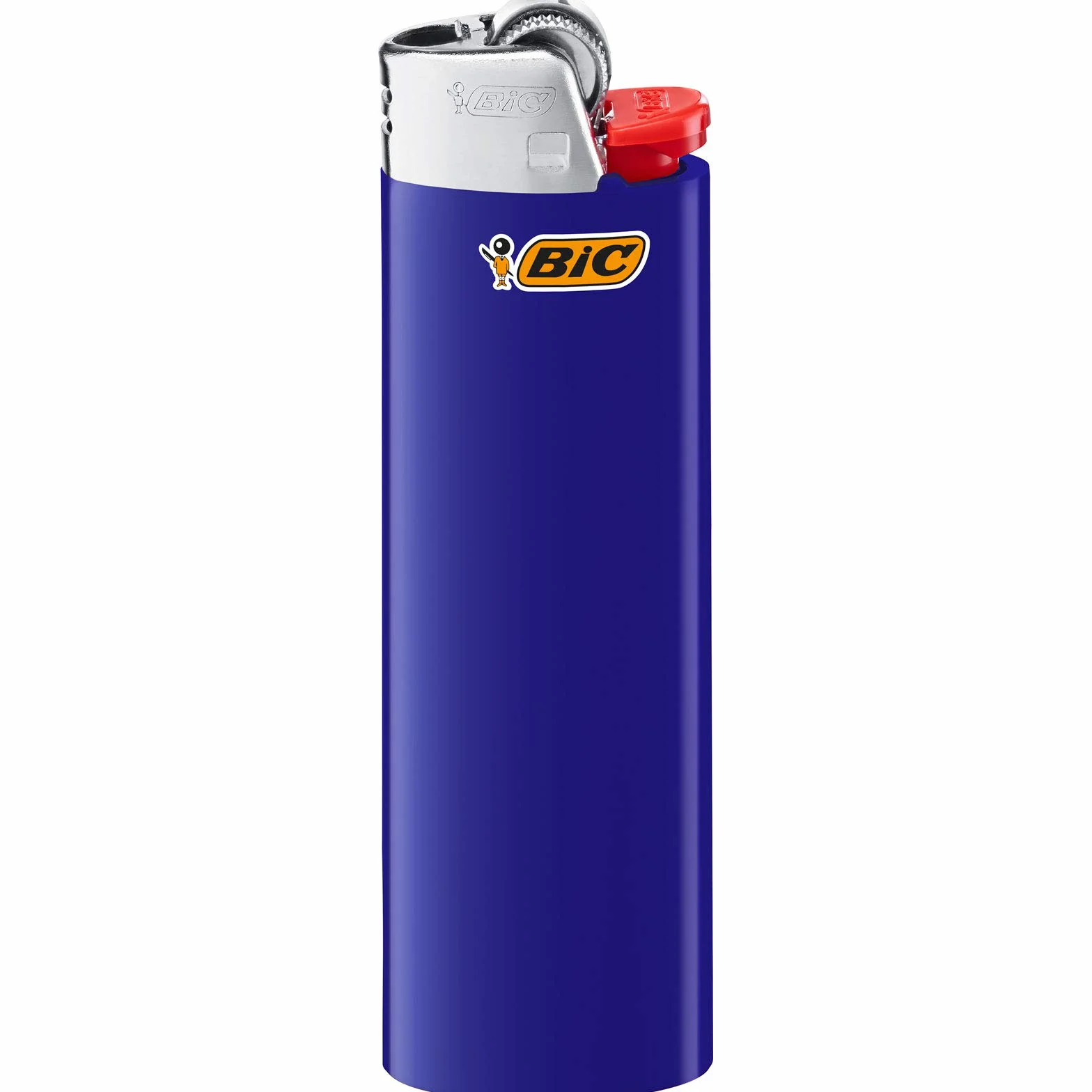 BIC - Encendedores, J26, Pack Maxi, 50 Unidades