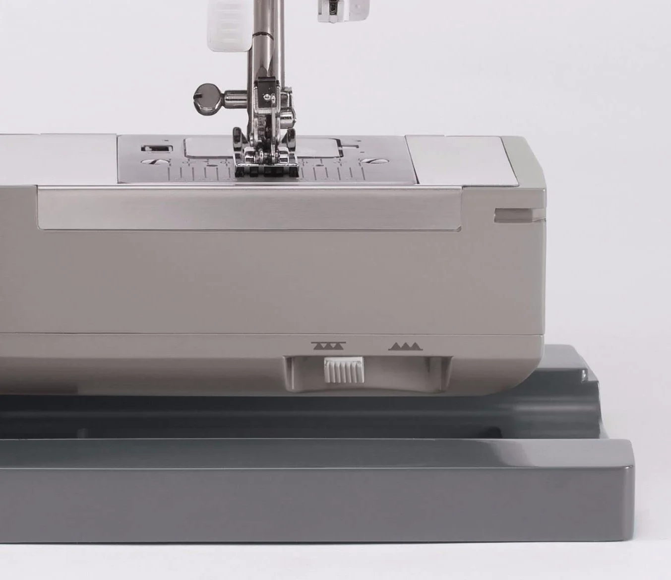 SINGER Heavy Duty - Máquina de coser (Gris, Máquina de coser automática, Costura, 1 paso, Variable, Variable)..