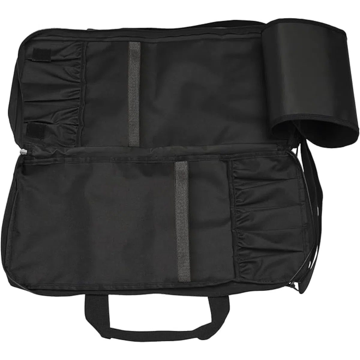 EVERPRIDE Messertasche mit 20 Taschen, Black, Moderno
