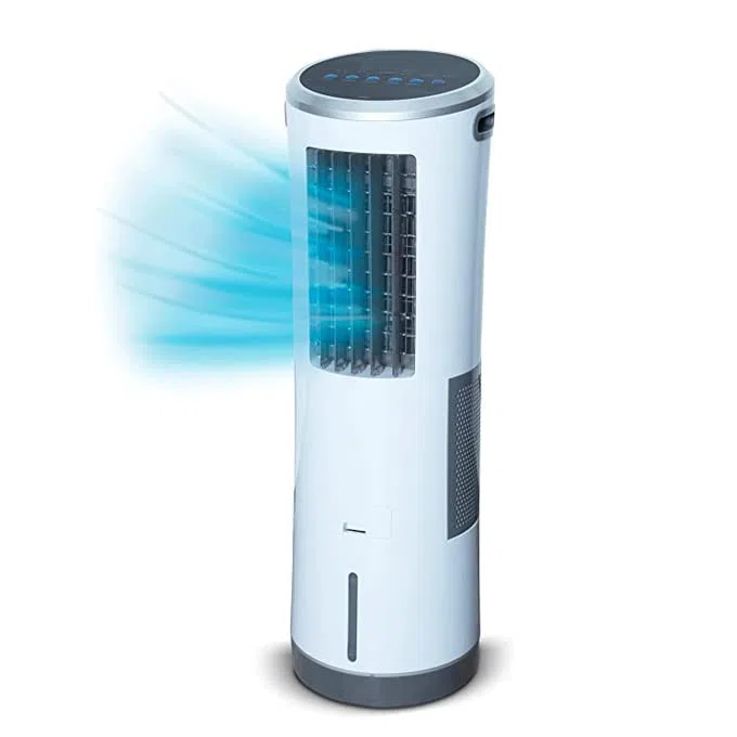 Climatizador Evaporatiro Insta Air Cooler Chill