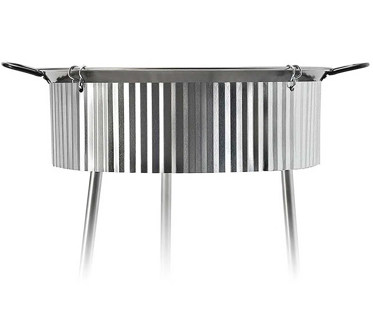 SANCHIS PARAVIENTOS PAELLERO PAELLAS 80-100 CTM 4P