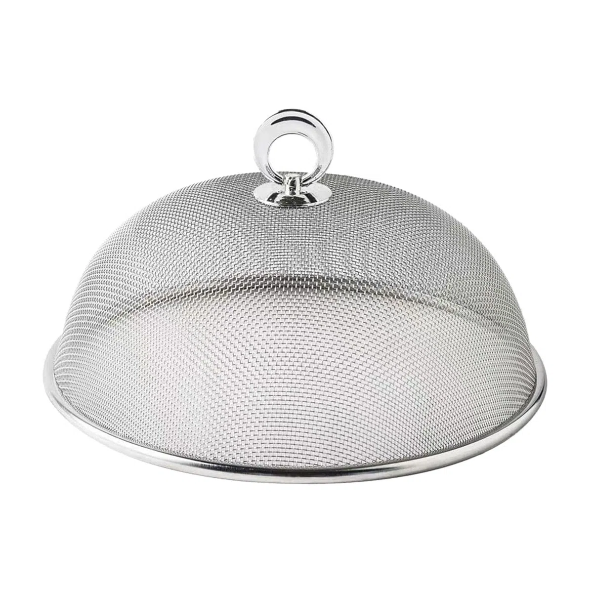 Gralara Cubiertas para Alimentos Cubierta para Barbacoa Exterior Reutilizable Anti Moscas Platos Cubierta para Platos Cubiertas para Platos de Comida, Los 40CM