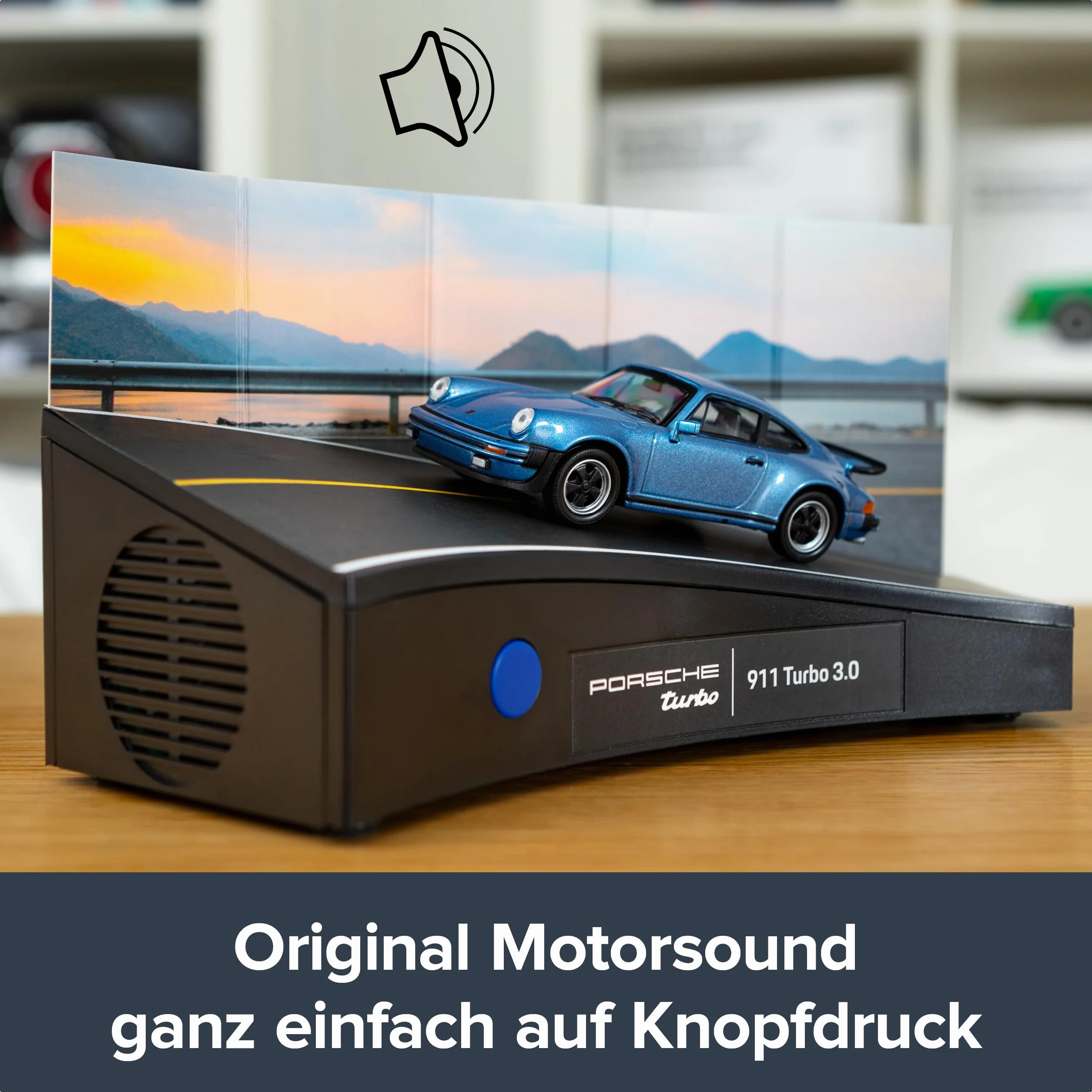 FRANZIS Calendario de Adviento Porsche 911 Turbo 67221: Porsche 911 Turbo Advent Calendar