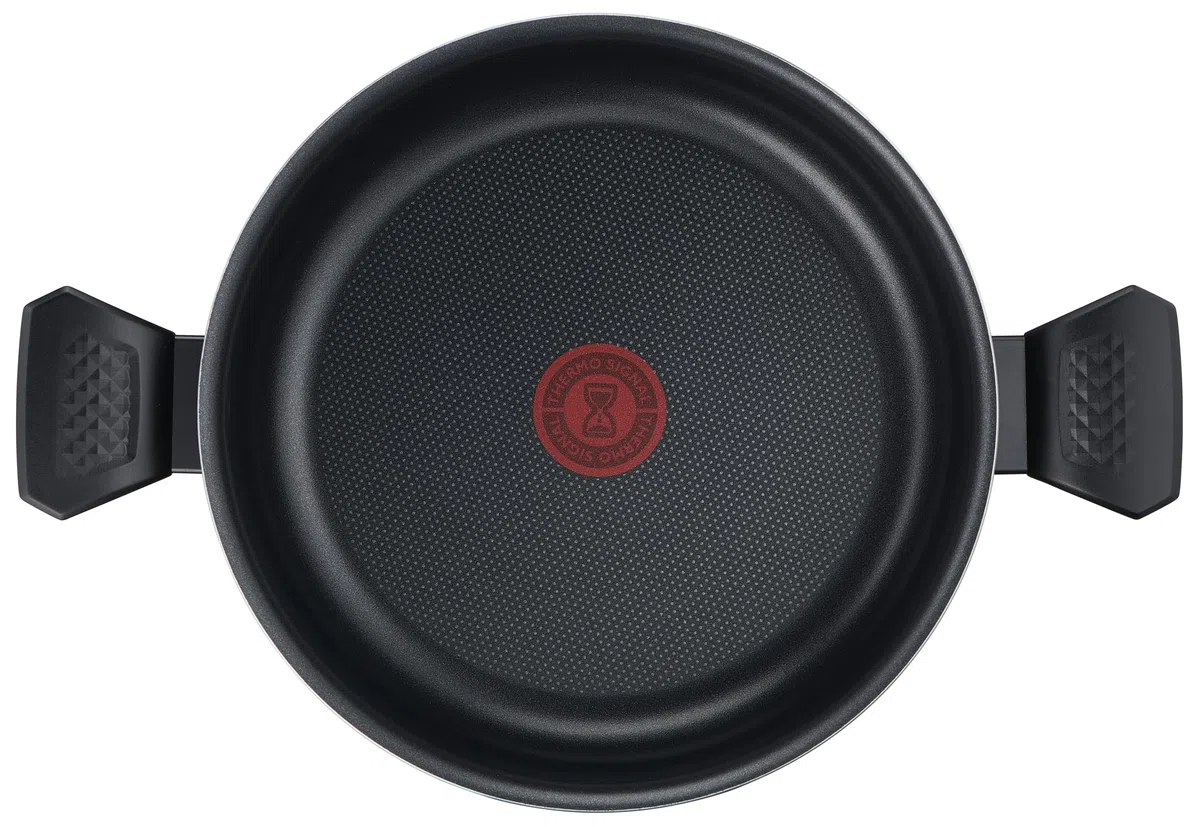 Tefal Easy Cook Clean - Cacerola (30 cm, antiadherente)