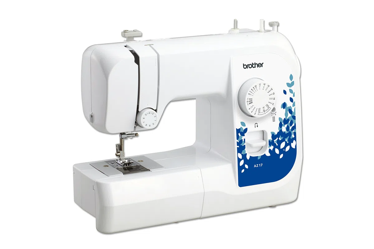 Brother Máquina de Coser AZ17 (17 Puntadas)