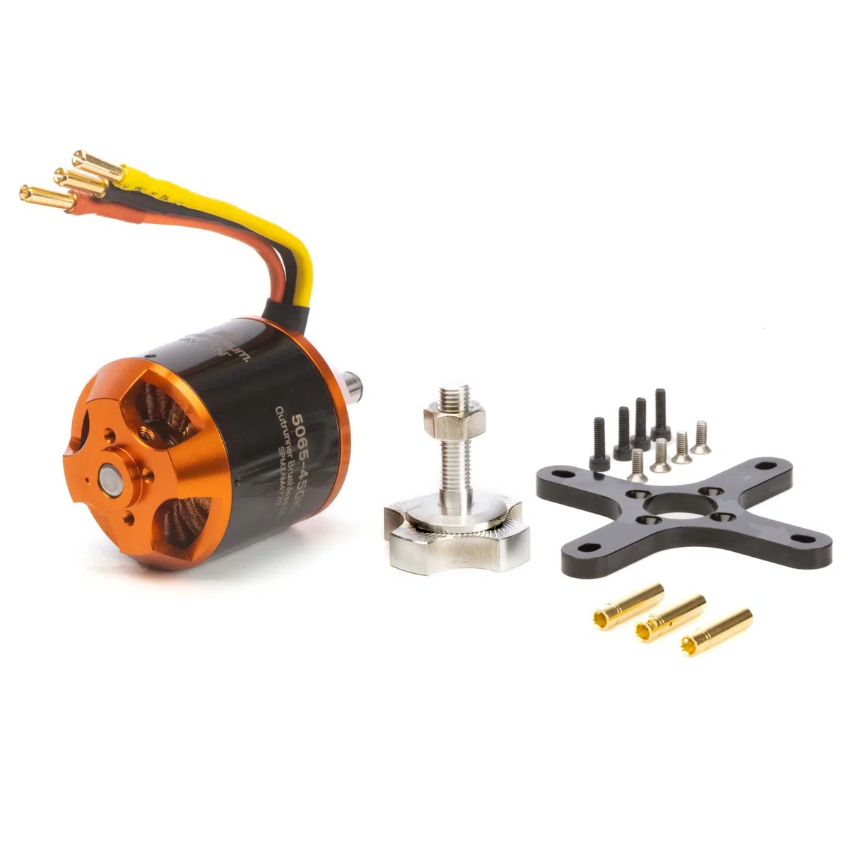 Spektrum Avian 5065-450Kv Outrunner Brushless Motor