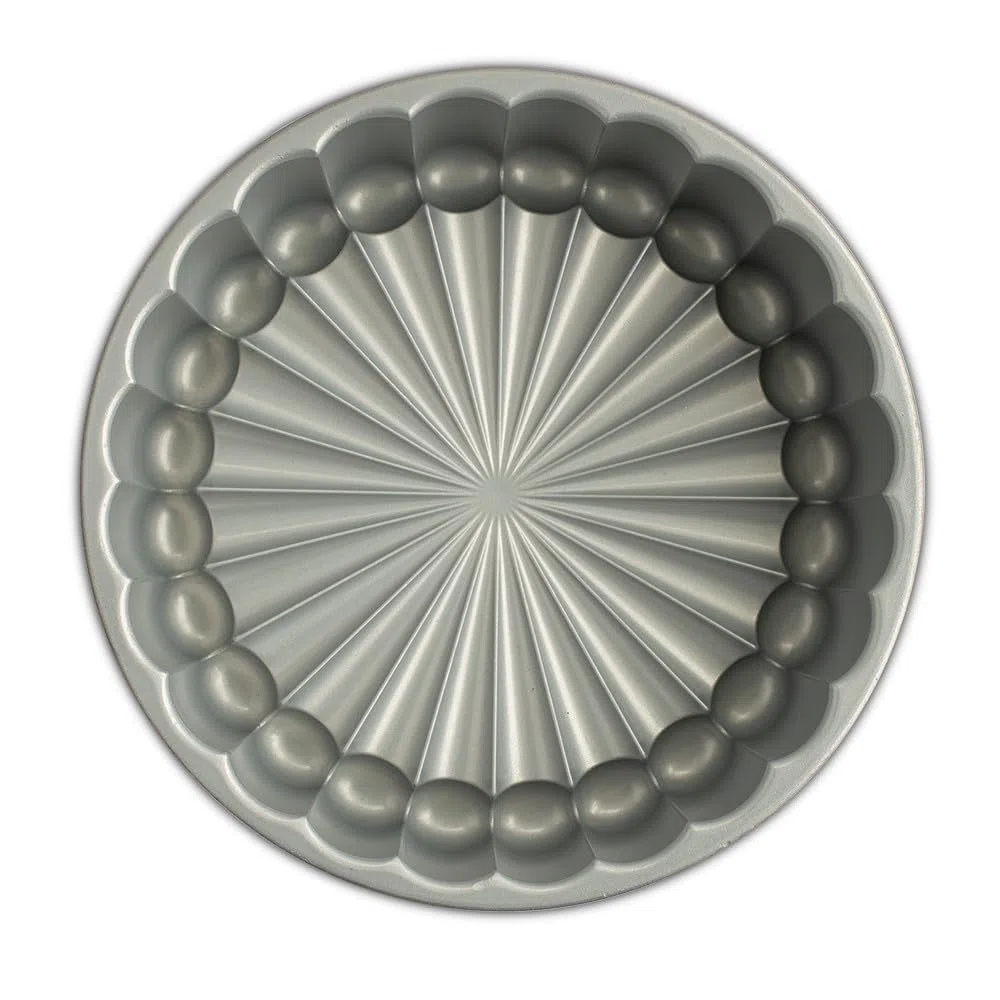 NordicWare 83577 - Molde para bizcocho (aluminio)