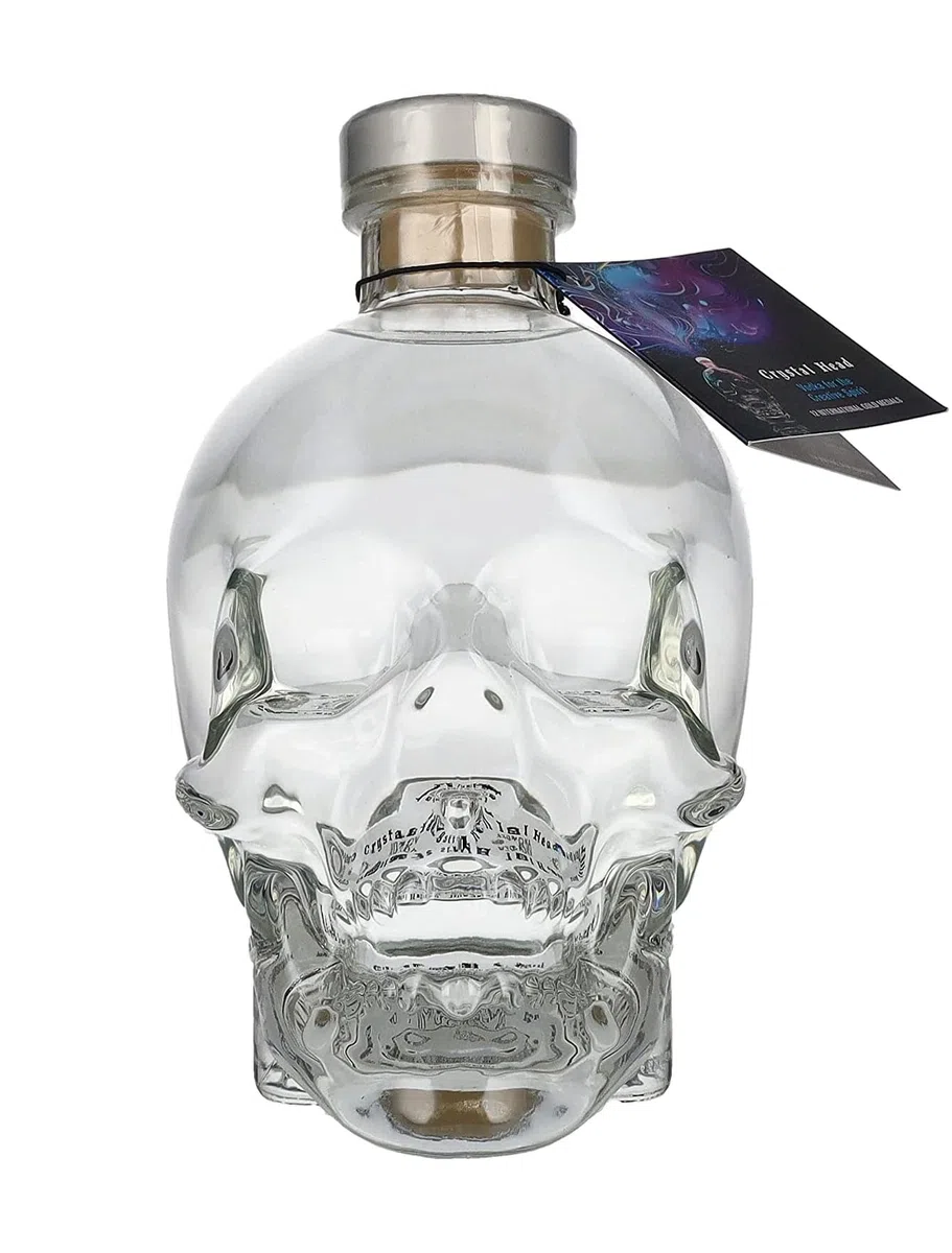 Crystal Head