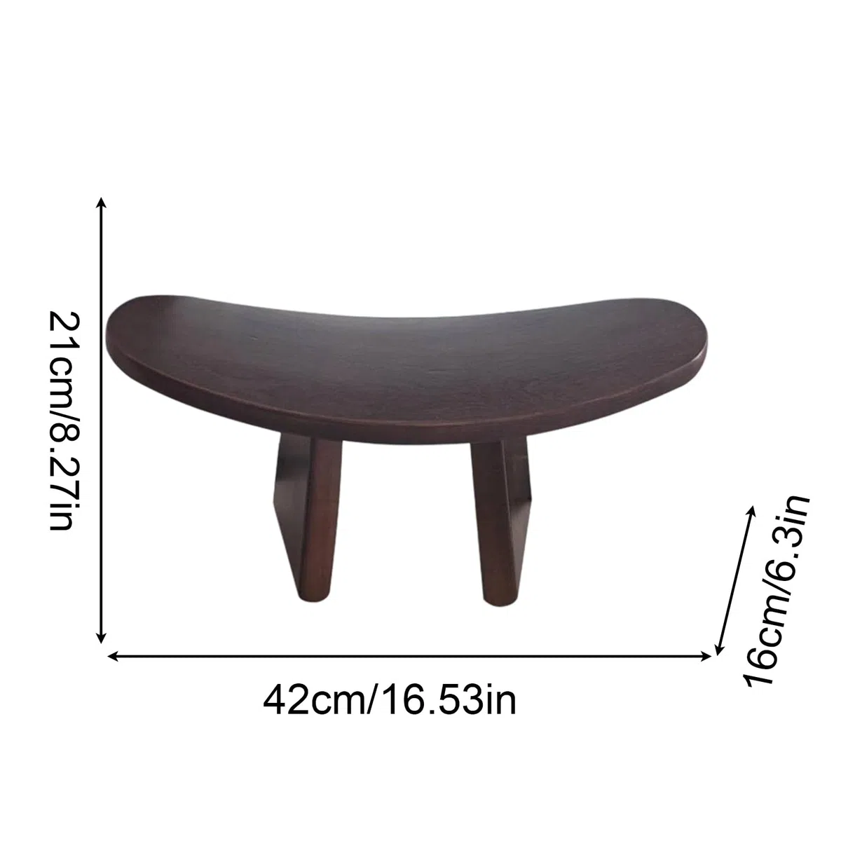 Taburete de meditación – Silla de oración para arrodillarse | Cómodo taburete de oración, silla de yoga, silla de rodillas, asiento versátil de madera para arrodillarse, prácticas de atención plena