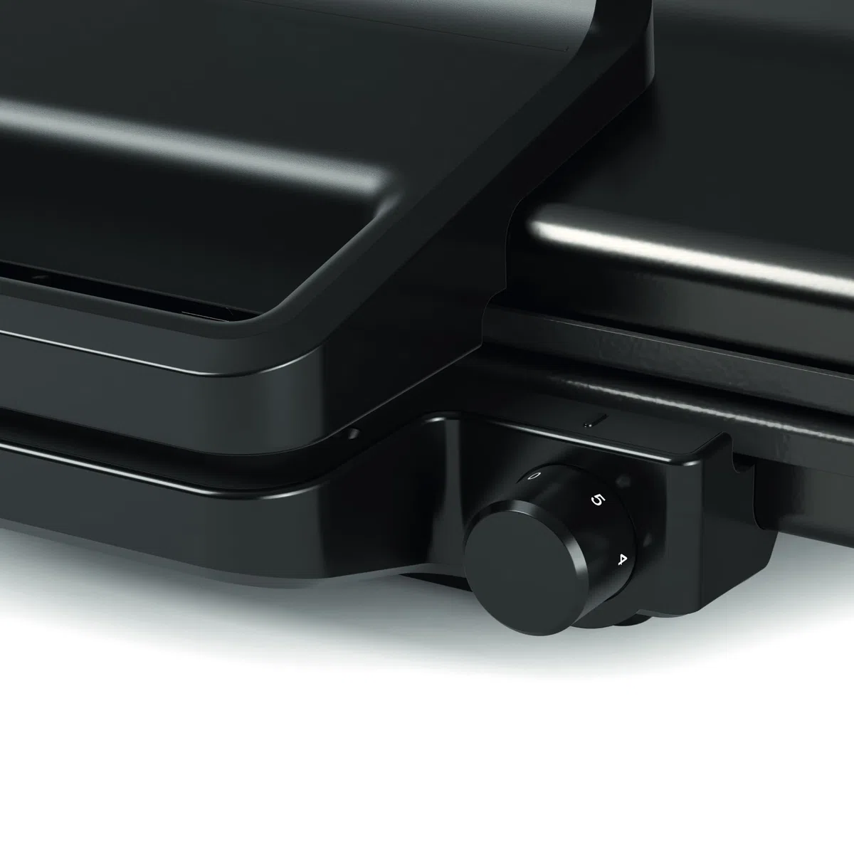 Bosch Grill, 2000 W, Termostato, Revestimiento cerámico, Negro, TCG3323