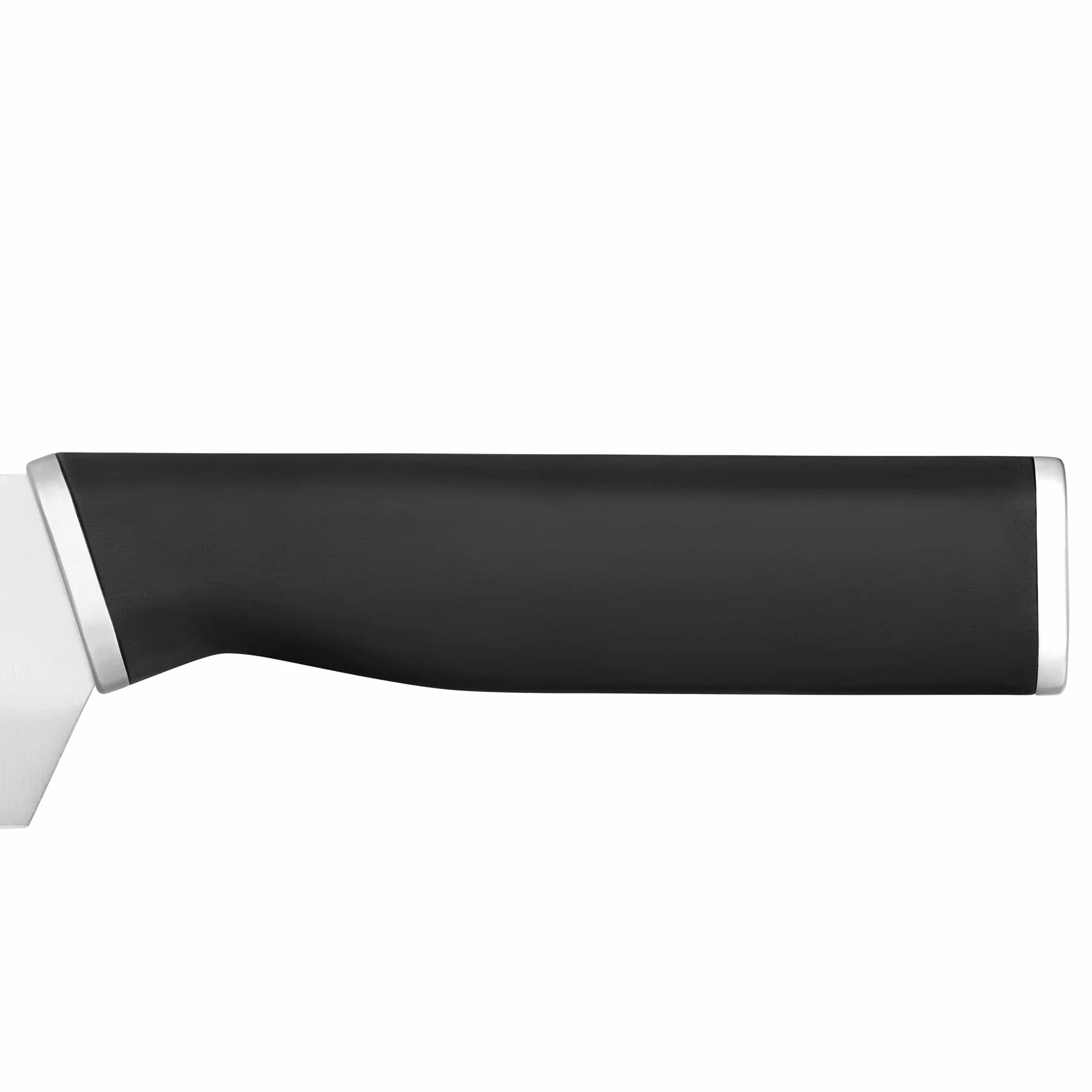 WMF Kineo - Cuchillo Japonés Santoku de 31 cm con Hoja de Acero Templado Especial de 18 cm