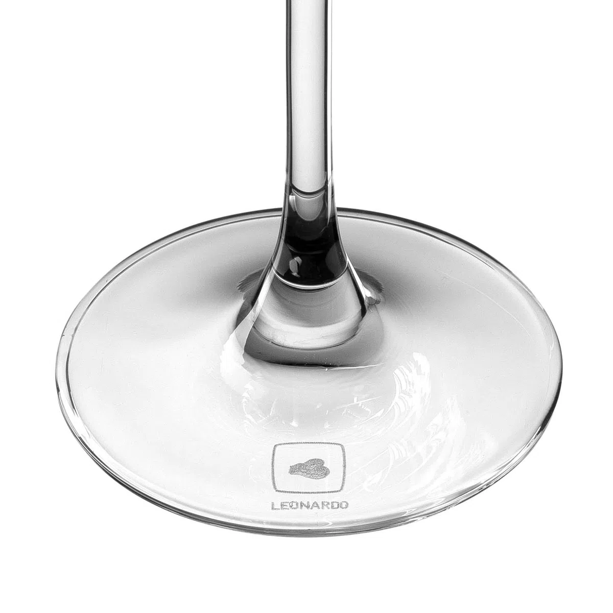 LEONARDO HOME PUCCINI Juego de 6 Vasos digestivos, Claro, 110ml, 6