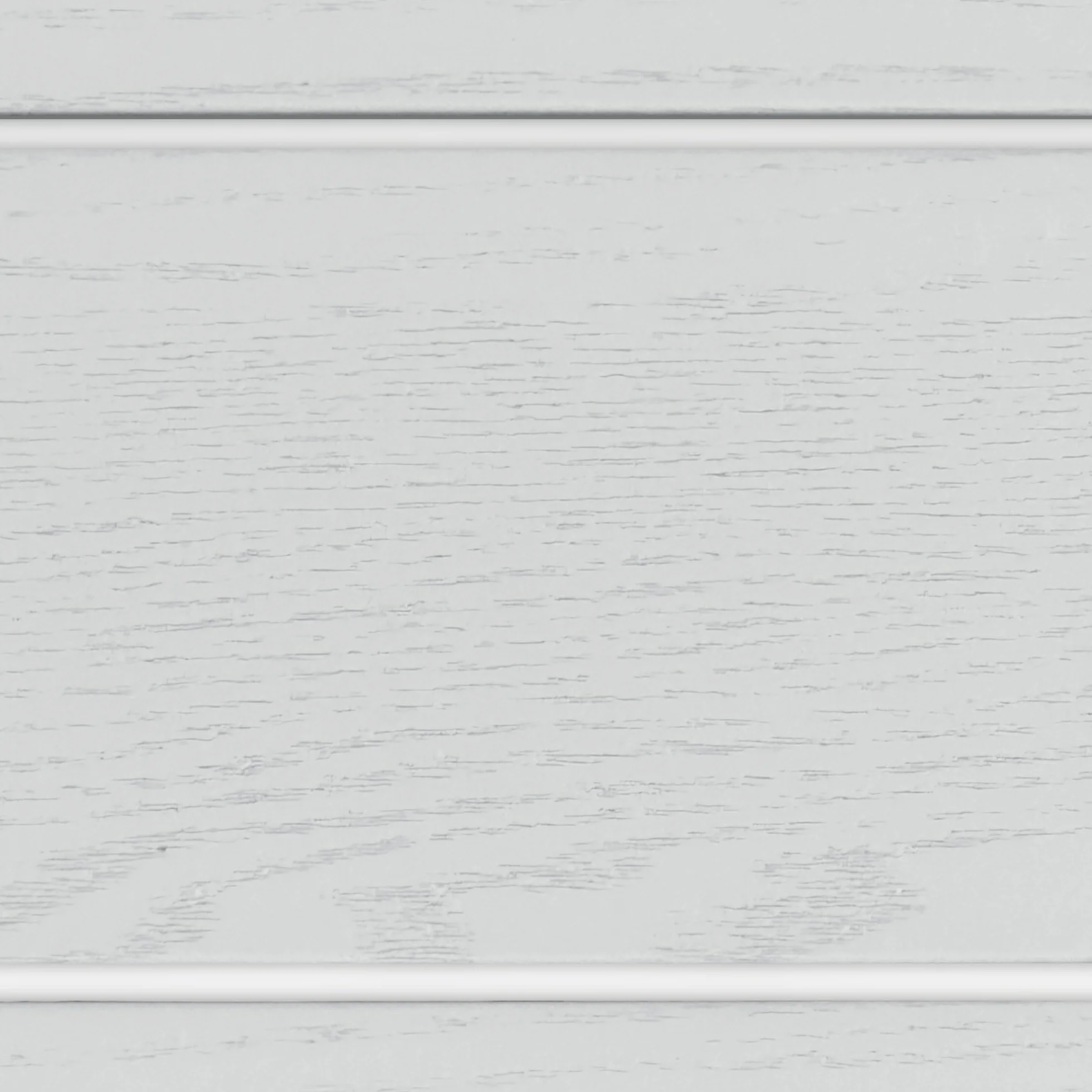 DHOME Cabecero de Madera reciclada DM con Patas Estilo Palet Horizontal Cama Palets Herrajes incluidos (Blanco Madera, 135cm)