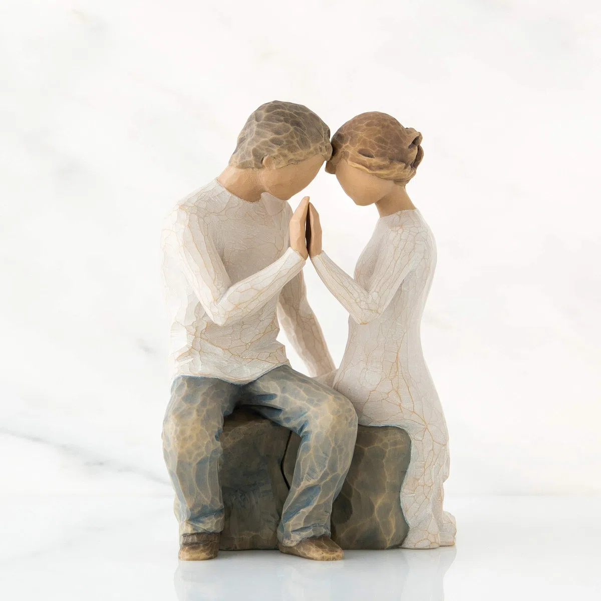Willow Tree Figura de Enamorados, Home Deco, Enesco