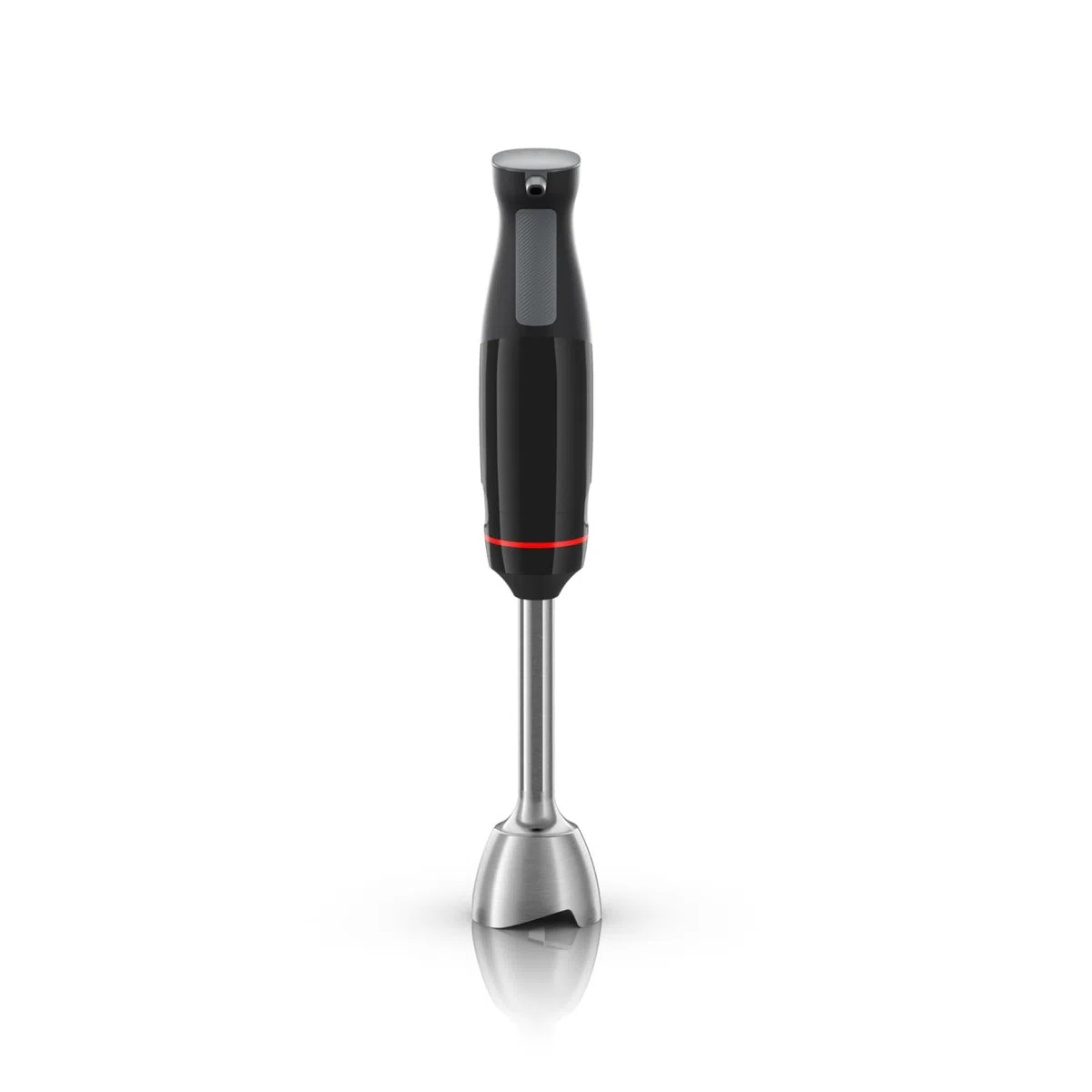 Bosch - Batidora de Mano, ErgoMaster, 1000W, QuattroBlade, Accesorios Incluidos, Serie 4, Antracita, MSM4W421