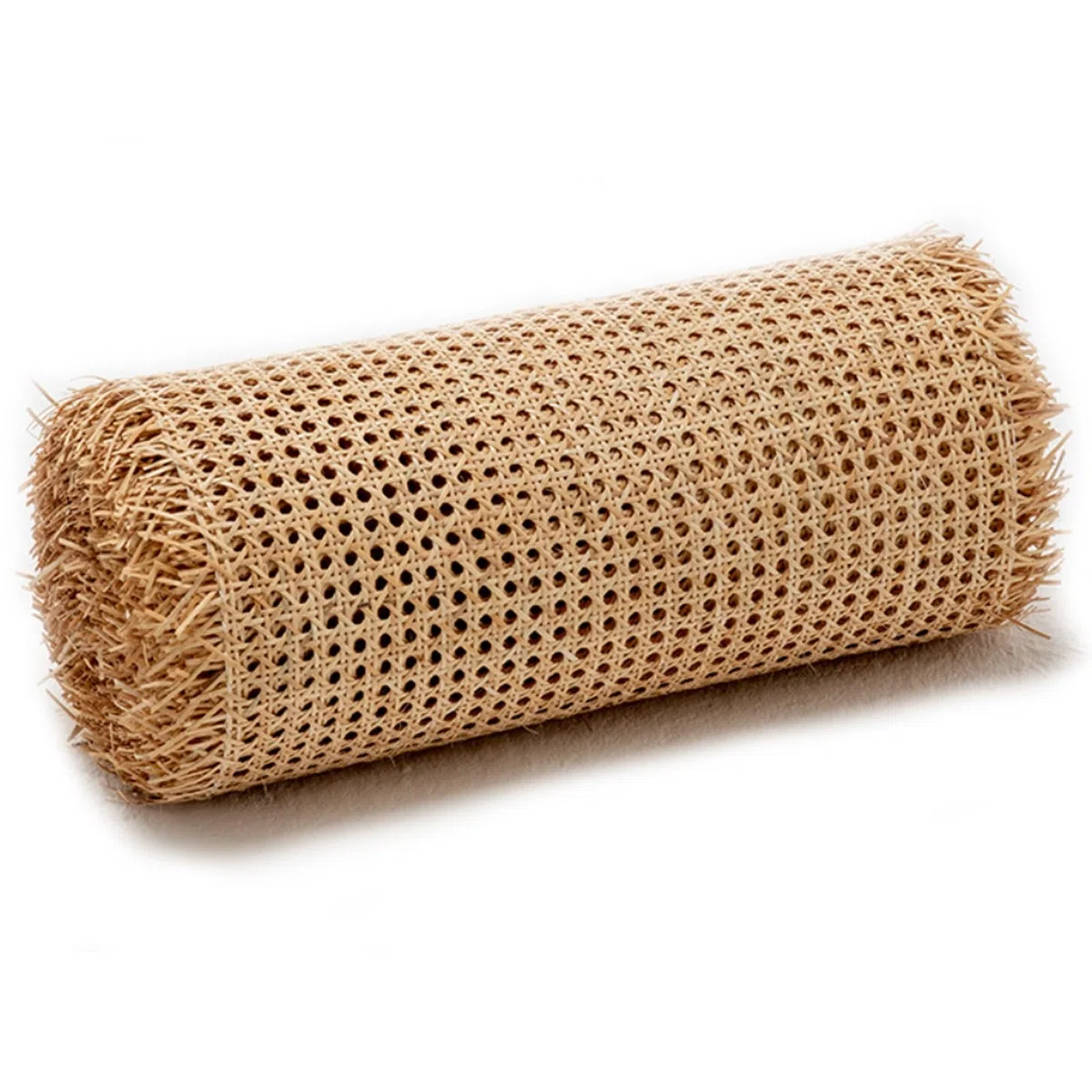 Rollo de Mimbre Natural, 50cm Ancho Ratán Natural Rollo, Ratan para Muebles Correas de Caña Natural Cane Webbing Rattan para Proyectos de Caning Rattan Tejida para Proyectos de Caning ( Size : 50x200c