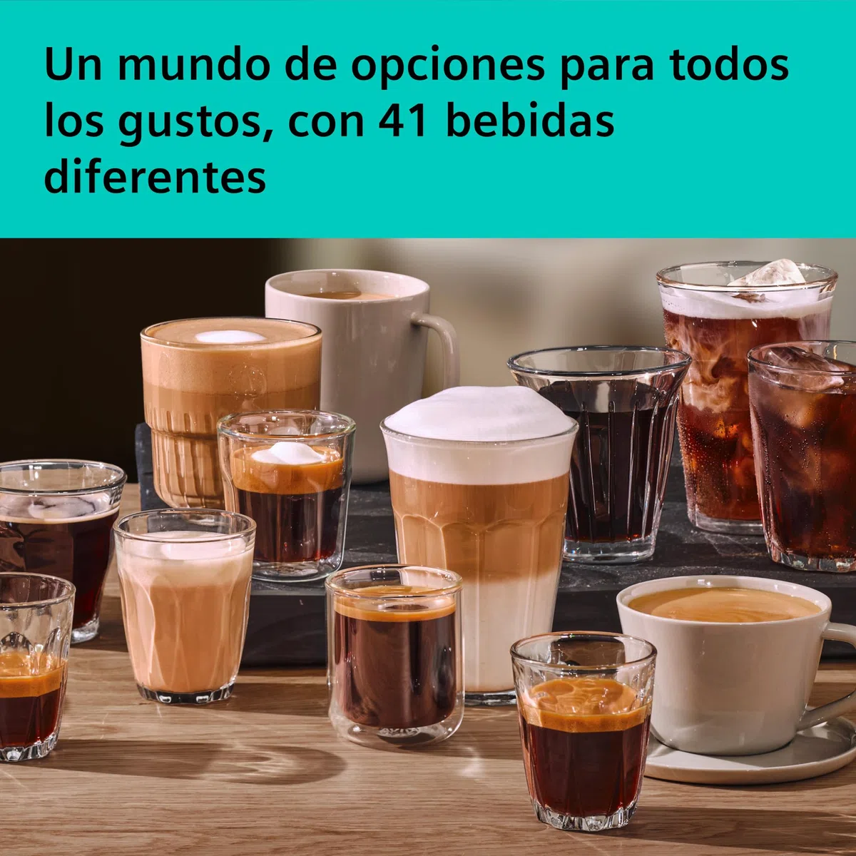 SIEMENS, Cafetera Superautomática, EQ700 iAroma, pantalla táctil, Cold Brew y Slow Brew, App Home Connect, morning haze, TP725E01