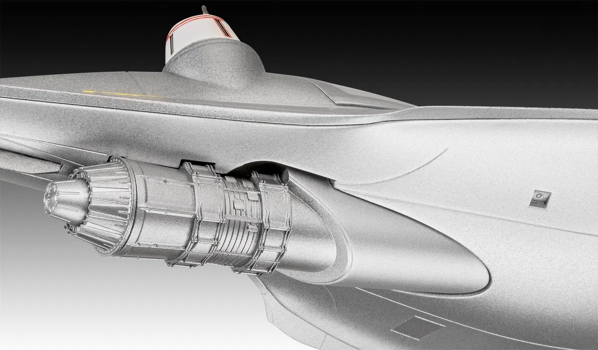 "Caza™ estelar N-1: El mandaloriano"