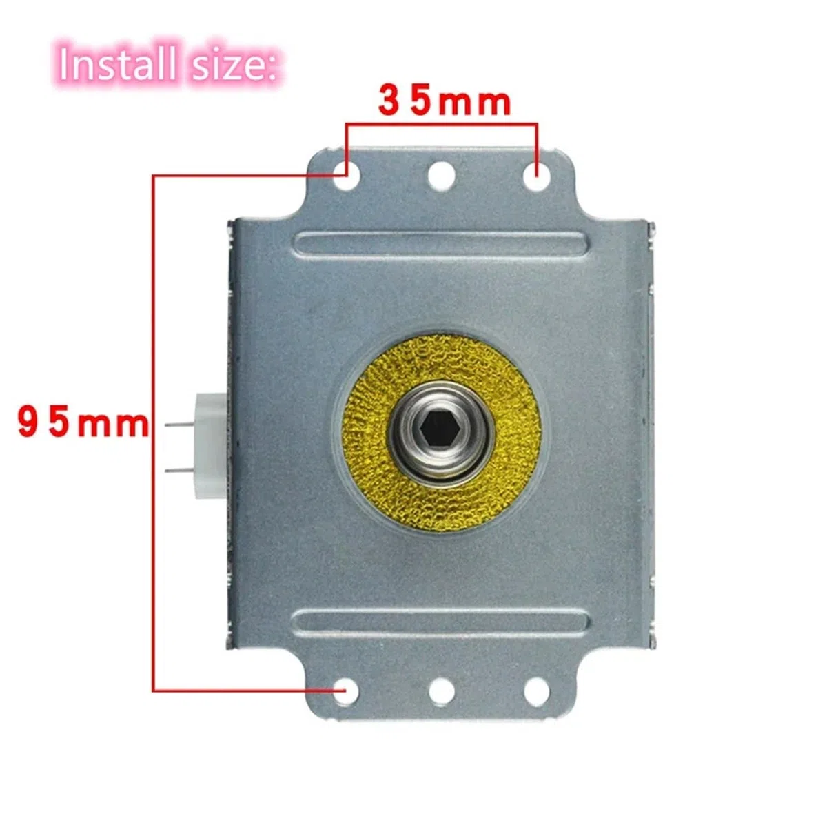Magnetrón De Microondas 2M218J, Compatible Con Daewoo, KOC-985T 2M218, Accesorios De Piezas De Horno De Microondas Magnetrón