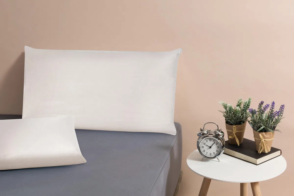 Almohada Visconube Antiácaros (75 cm)