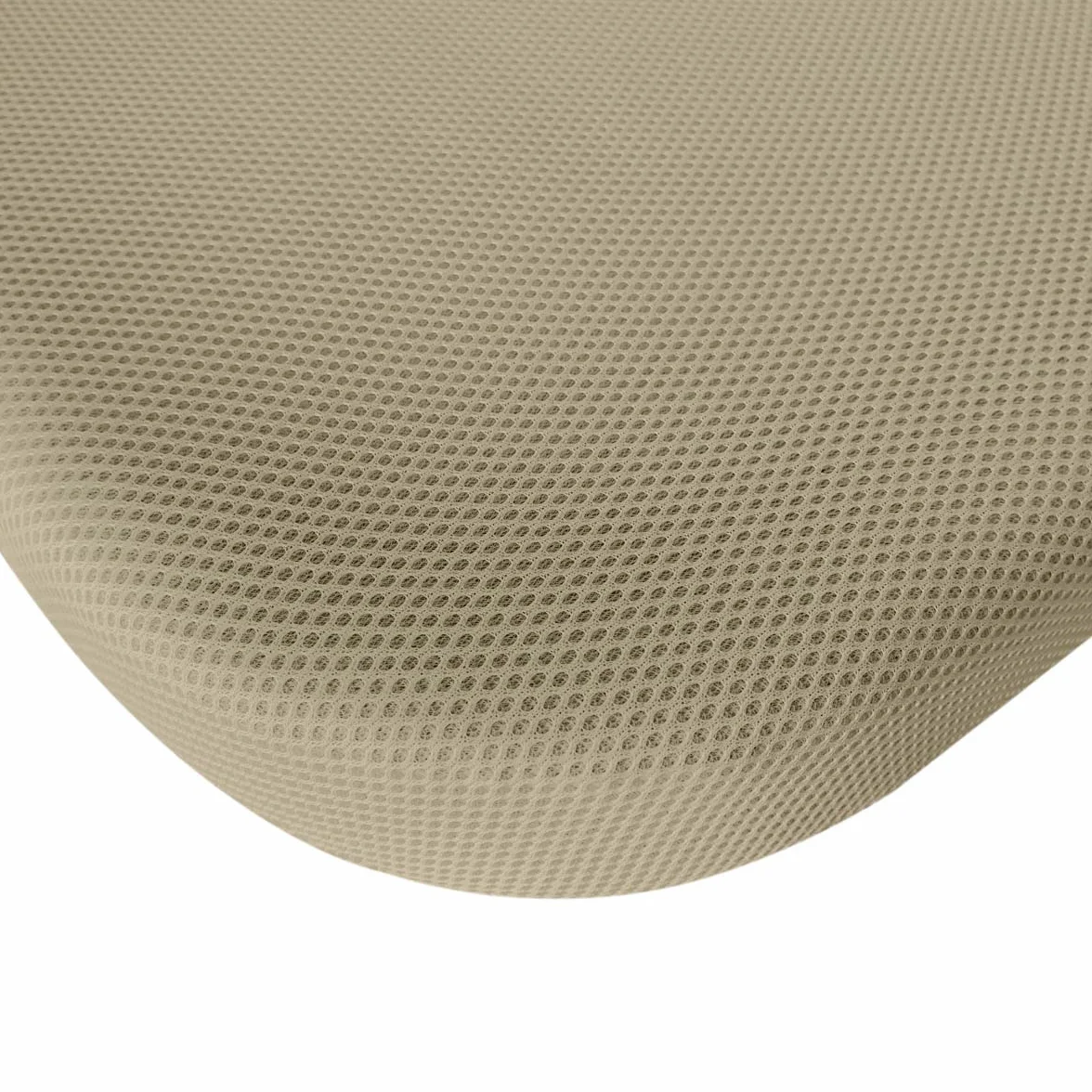 mattfy - Base Tapizada 3D Extra Reforzada, Gran Estabilidad, con Barras de Refuerzo y 6 Patas metálicas roscadas de 27cm, 150x190, Beige