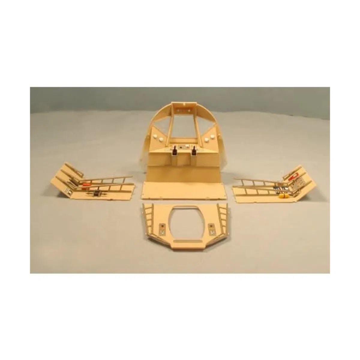 Moebius Lost In Space - Kit de Modelo de plástico Space Pod