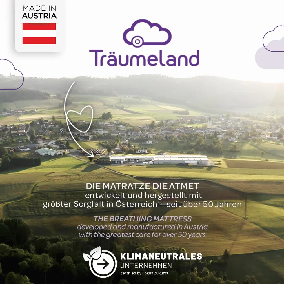 Träumeland T060181 - Edredón [tamaño: 100x135cm]