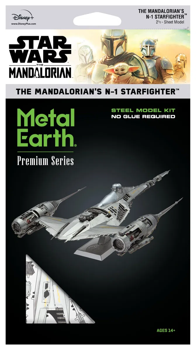 SW - Mandalorian`S N-1 Starfighter ICX244