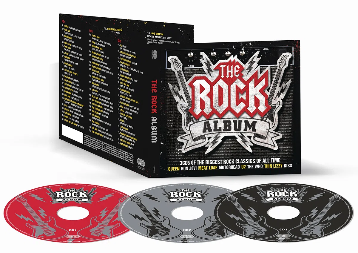 The Rock Album