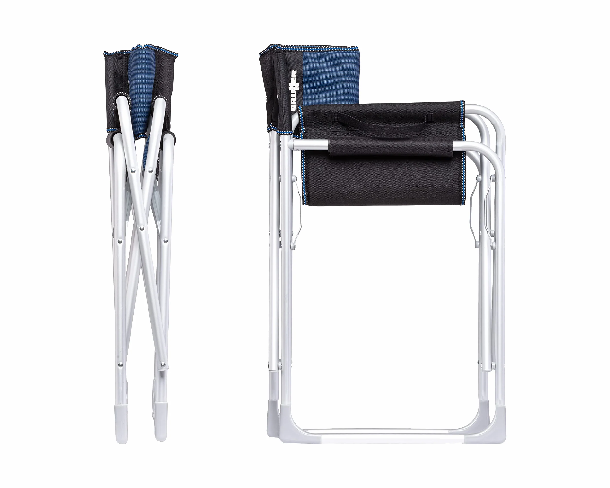 Brunner - Silla de Director Captain 0 Nero/BLU