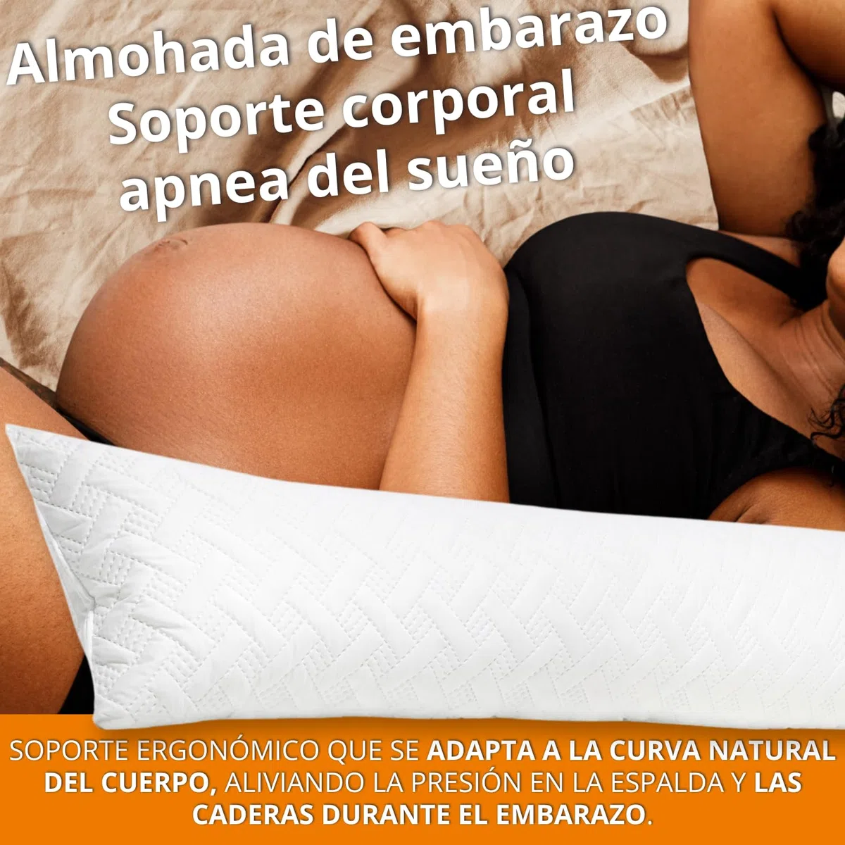 Almohada Larga Viscoelastica 160cm Embarazada Dormir Piernas Dormir Lactancia Cervicales Y Cuello Dormilocos Almohada Antiarrugas Sofa Cojines Grandes