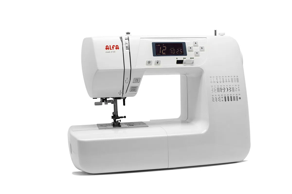 Alfa 2130 Electronica Brazo Libre