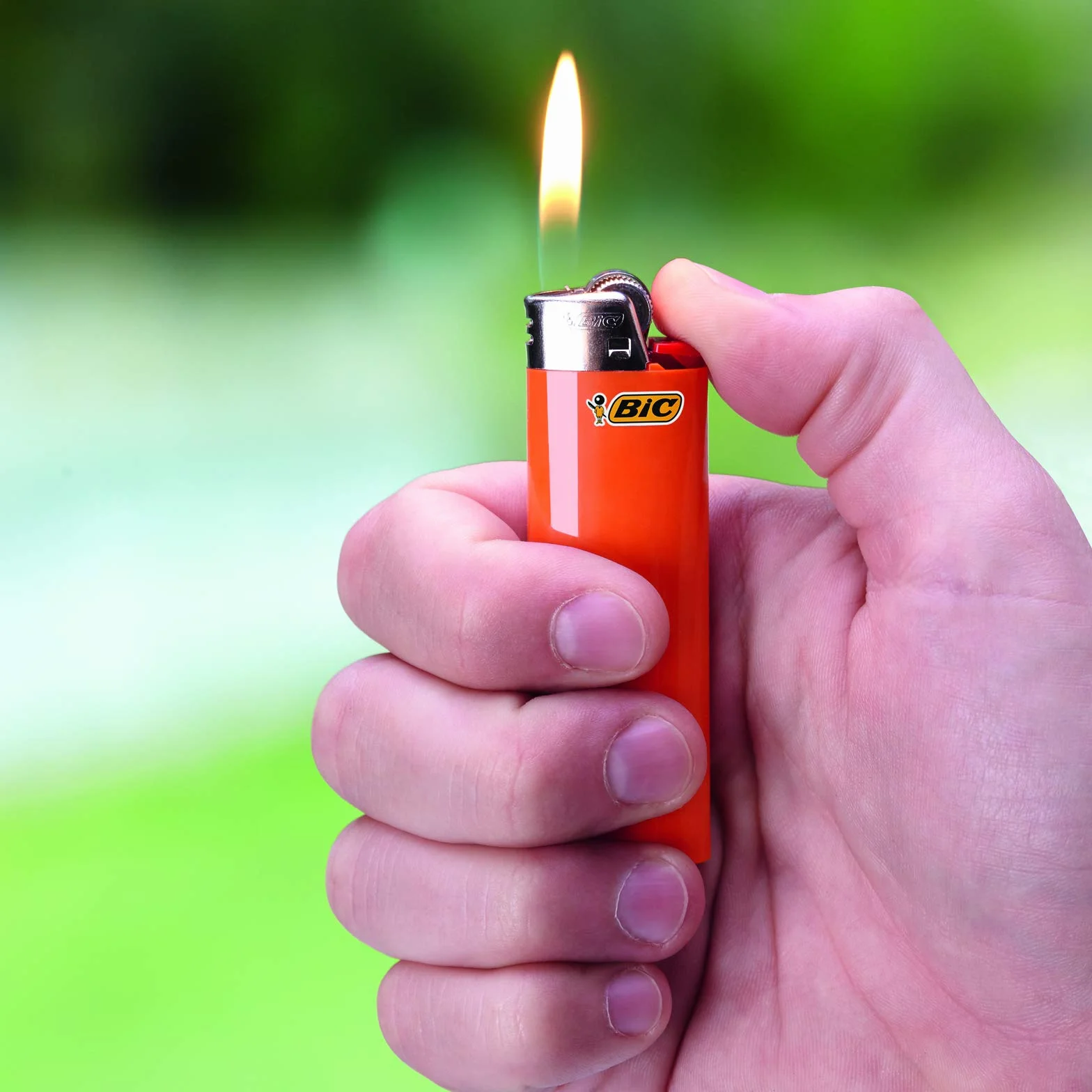 BIC - Encendedores, J26, Pack Maxi, 50 Unidades