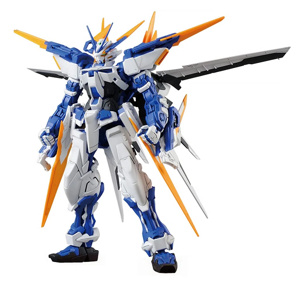 Bandai Marco Hobby MG Gundam Astray Azul D Figura de acción B194359