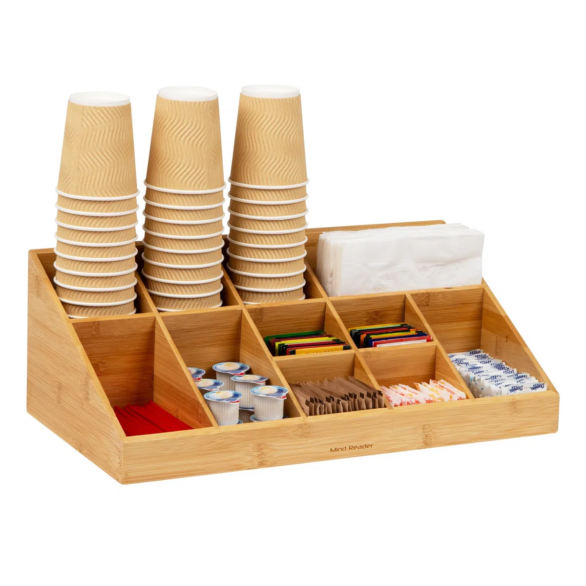 Mind Reader condimentos Organizador