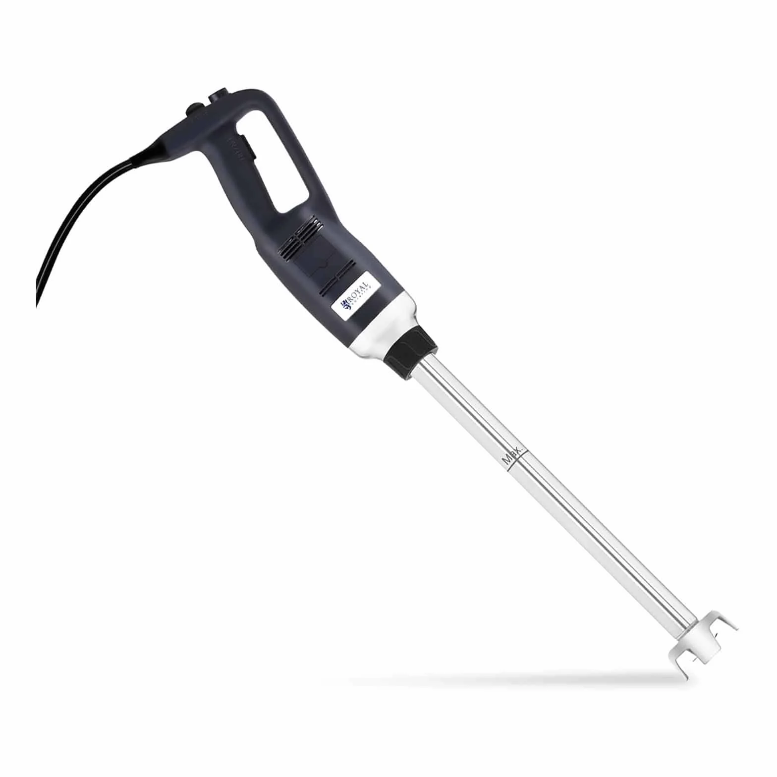 Royal Catering - RCSM-500-500P - Batidora de brazo profesional - 500 mm – de 6.000 a 18.000 RPM