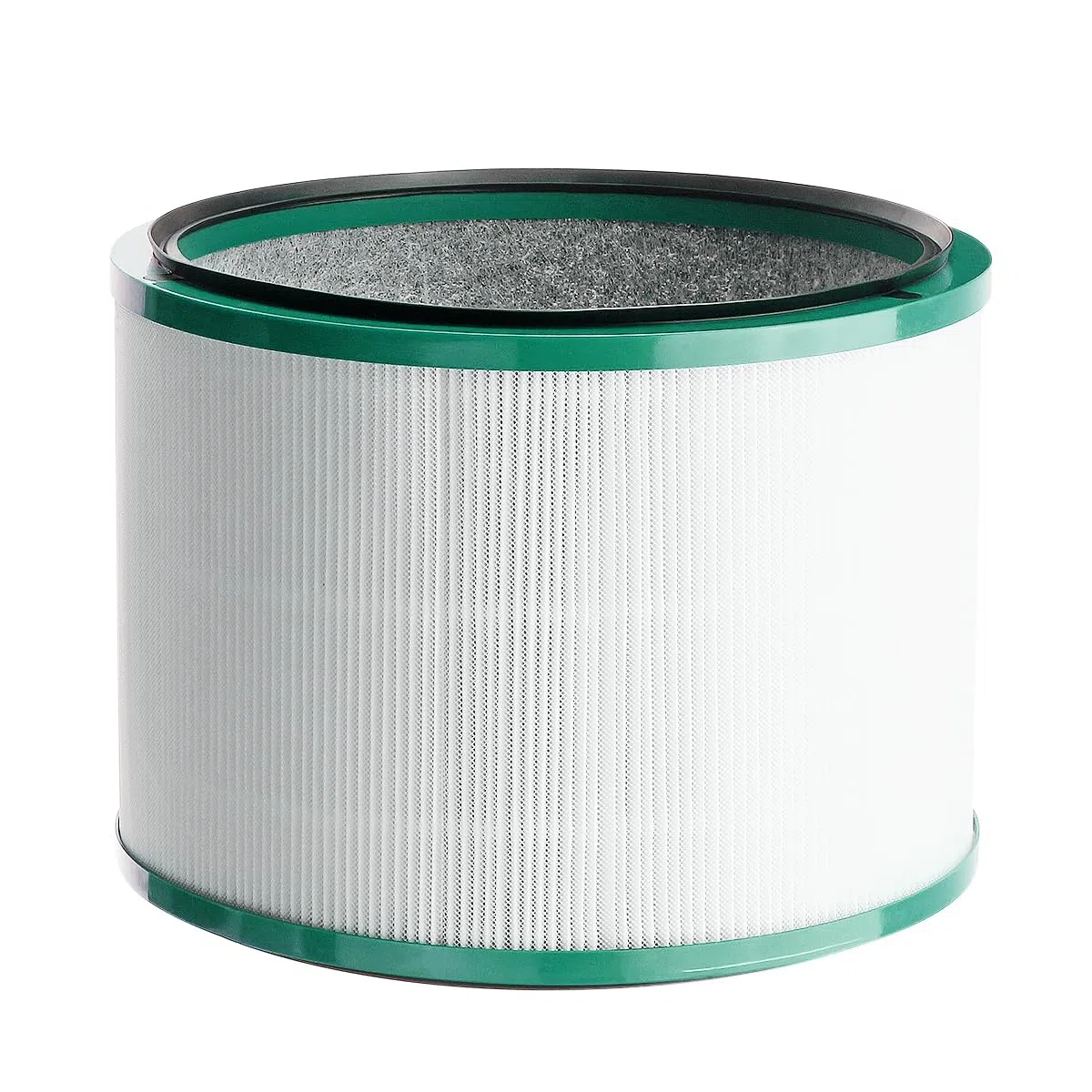WuYan Filtro de repuesto para purificador de aire para Dyson Pure Hot + Cool Link HP00 HP01 HP02 HP03 DP01, filtro HEPA de repuesto con filtros de carbón activado, filtración de 3 etapas