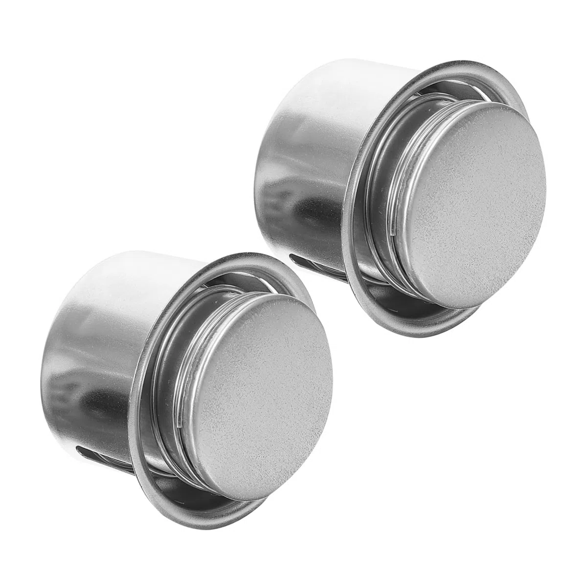 2 piezas Sensor de Temperatura para Olla Arrocera Eléctrica Termostato Limitador Magnético Central Repuesto Compatible con Cocedor de Arroz Fácil Instalación para Reparación