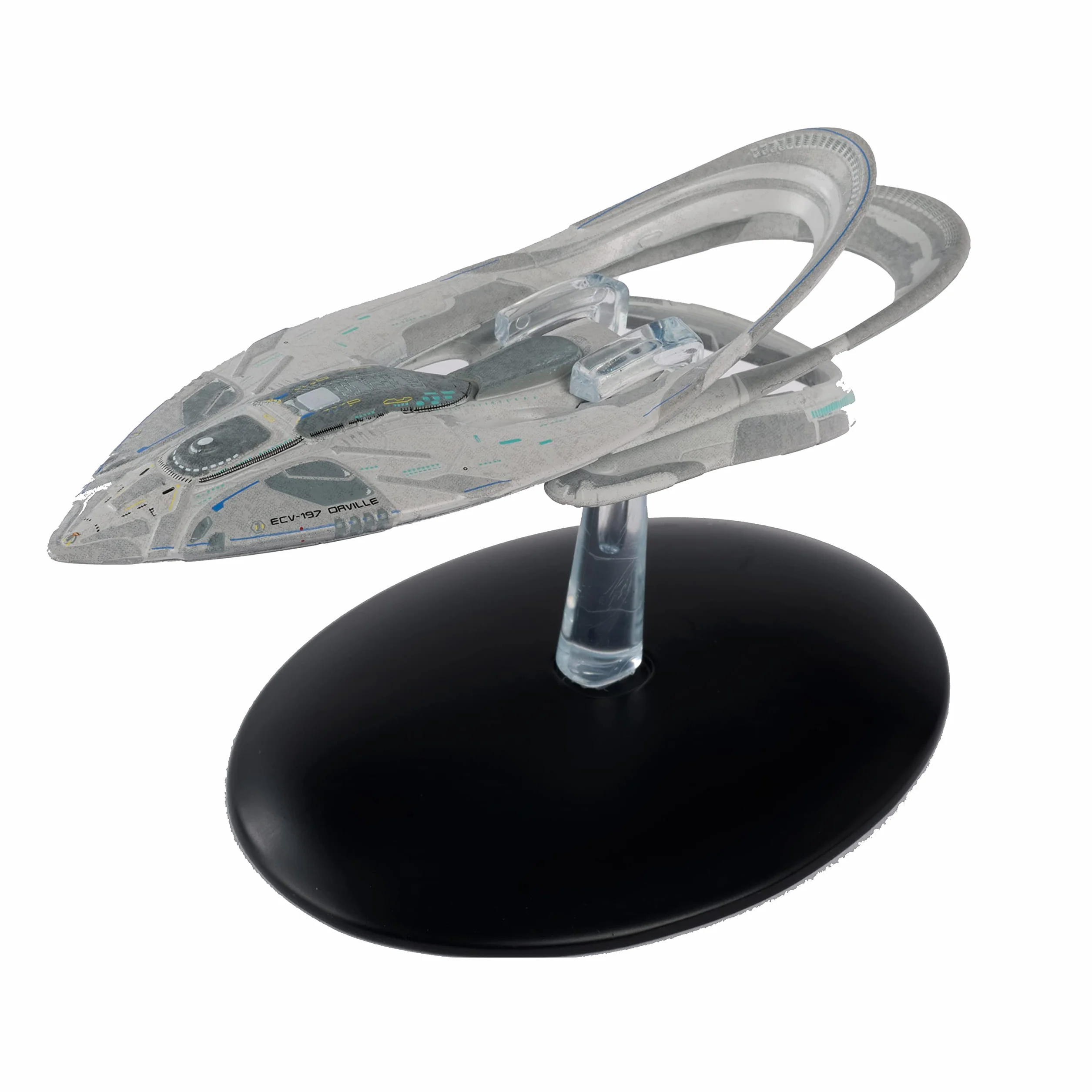 ECV-197 Orville XL Edition | Colección The Orville Starships