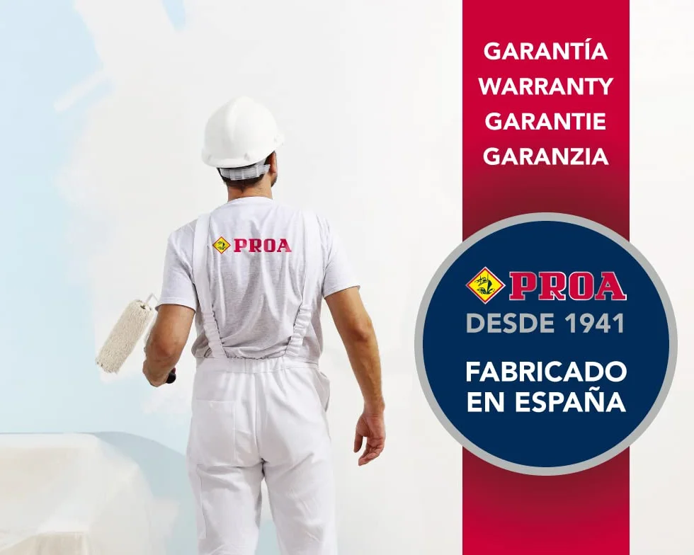 Imprimación mate carpintería metálica. Proa. 5 KG