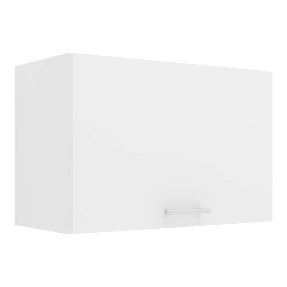 VCM Armario de Cocina Plegable de 60 cm de Ancho, Color Blanco