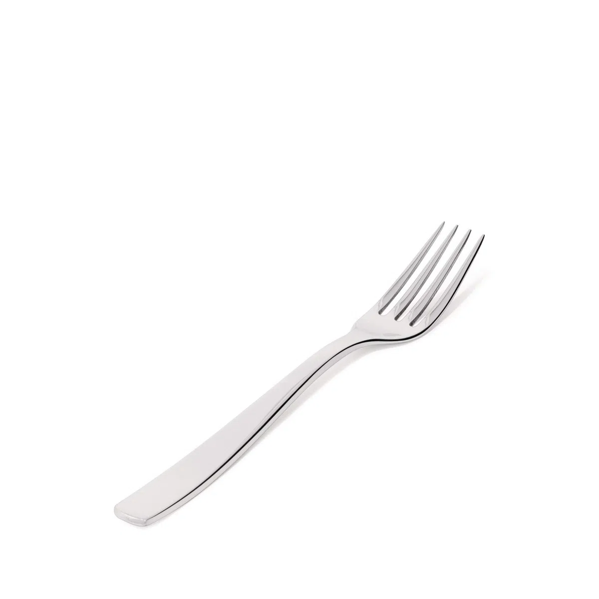ALESSI KNIFEFORKSPOON Tenedor DE Fruta A/INOX 18/10 (Juego 6 UDS)